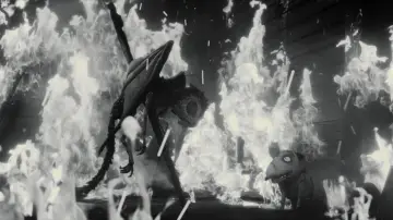 Backdrop to the movie "Frankenweenie" #806938