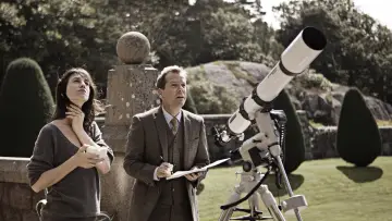Backdrop to the movie "Melancholia" #232943