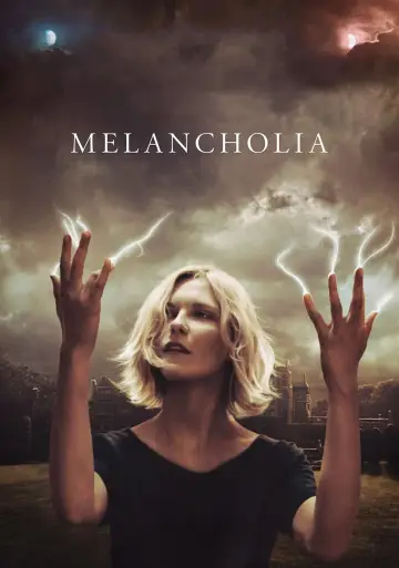 Poster to the movie "Melancholia" #232961
