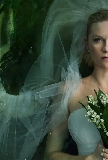 Poster to the movie "Melancholia" #232968