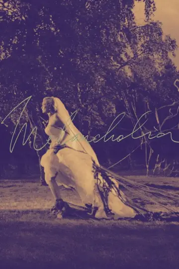 Poster to the movie "Melancholia" #232977