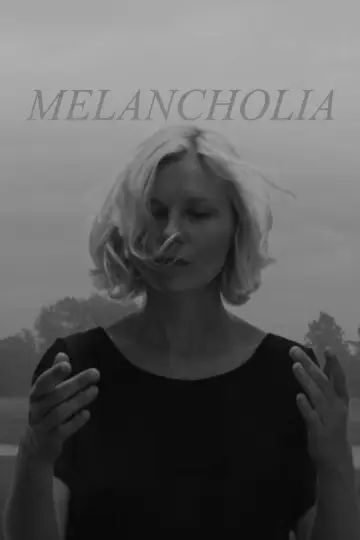 Poster to the movie "Melancholia" #464056