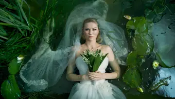 Backdrop to the movie "Melancholia" #787243