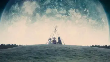 Backdrop to the movie "Melancholia" #787257