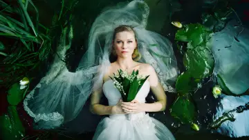 Backdrop to the movie "Melancholia" #787263