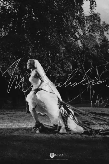 Poster to the movie "Melancholia" #918028