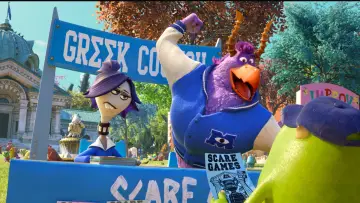 Backdrop to the movie "Monsters University" #1155833