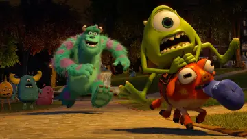 Backdrop to the movie "Monsters University" #244962