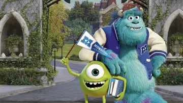 Backdrop to the movie "Monsters University" #244966