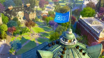 Backdrop to the movie "Monsters University" #652113