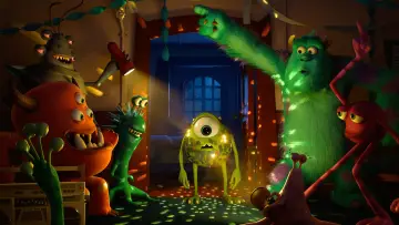 Backdrop to the movie "Monsters University" #652114