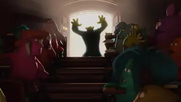 Backdrop to the movie "Monsters University" #652118