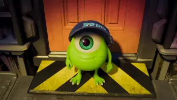 Backdrop to the movie "Monsters University" #652126