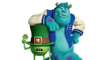Backdrop to the movie "Monsters University" #652130