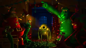 Backdrop to the movie "Monsters University" #652134