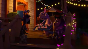 Backdrop to the movie "Monsters University" #652140