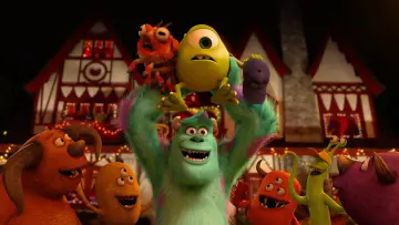 Backdrop to the movie "Monsters University" #788613