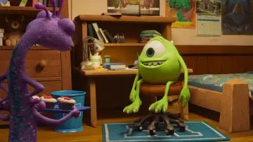 Backdrop to the movie "Monsters University" #961020