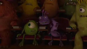 Backdrop to the movie "Monsters University" #961022