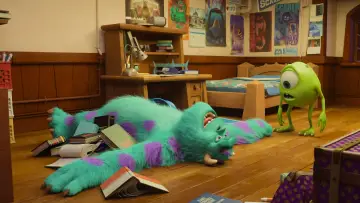 Backdrop to the movie "Monsters University" #961027