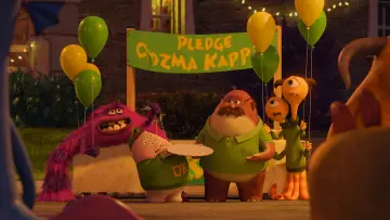 Backdrop to the movie "Monsters University" #961031
