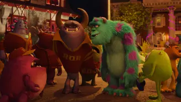 Backdrop to the movie "Monsters University" #961032