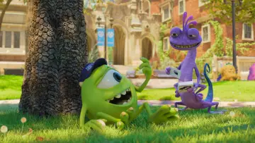 Backdrop to the movie "Monsters University" #961036