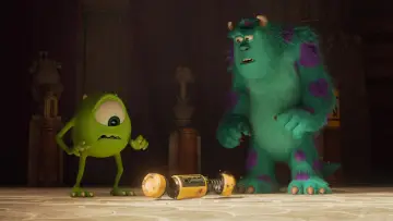 Backdrop to the movie "Monsters University" #961038