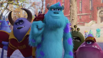Backdrop to the movie "Monsters University" #961043