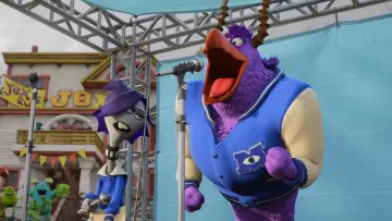 Backdrop to the movie "Monsters University" #961047