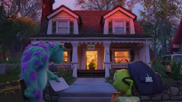 Backdrop to the movie "Monsters University" #961049