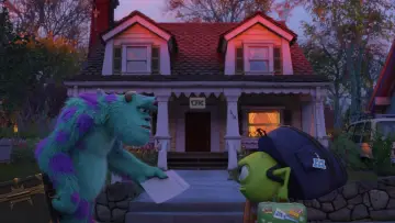 Backdrop to the movie "Monsters University" #961050
