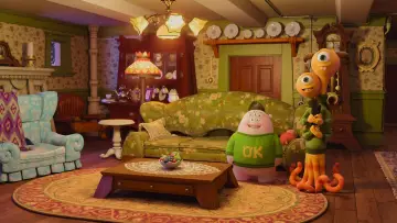 Backdrop to the movie "Monsters University" #961052