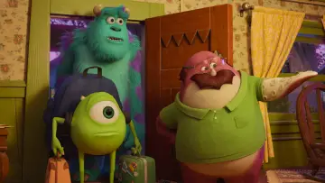 Backdrop to the movie "Monsters University" #961053