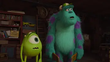 Backdrop to the movie "Monsters University" #961058