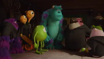 Backdrop to the movie "Monsters University" #961059