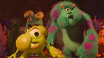 Backdrop to the movie "Monsters University" #961068