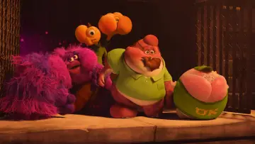 Backdrop to the movie "Monsters University" #961069