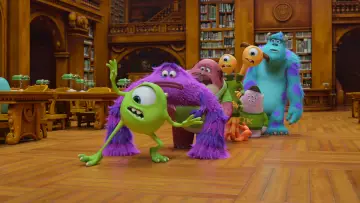 Backdrop to the movie "Monsters University" #961070
