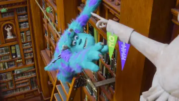 Backdrop to the movie "Monsters University" #961071