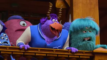 Backdrop to the movie "Monsters University" #961072