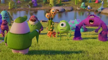 Backdrop to the movie "Monsters University" #961075