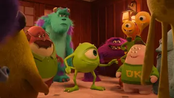 Backdrop to the movie "Monsters University" #961078