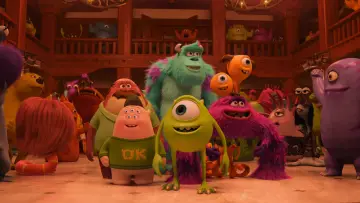 Backdrop to the movie "Monsters University" #961084