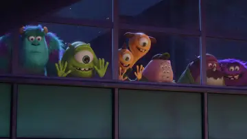 Backdrop to the movie "Monsters University" #961088