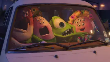 Backdrop to the movie "Monsters University" #961089