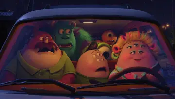 Backdrop to the movie "Monsters University" #961090