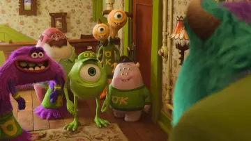 Backdrop to the movie "Monsters University" #961092