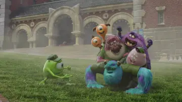 Backdrop to the movie "Monsters University" #961094