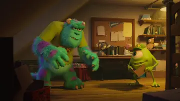 Backdrop to the movie "Monsters University" #961096